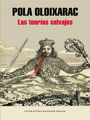 cover image of Las teorías salvajes